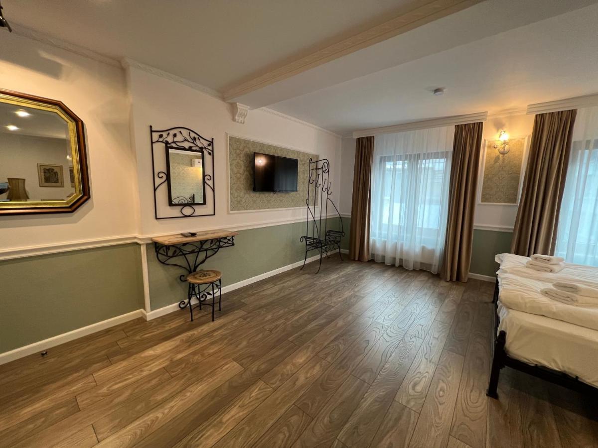 Hotel Boutique Cathedral Plaza Residences Room For Rent Downtown Bukareszt Zewnętrze zdjęcie