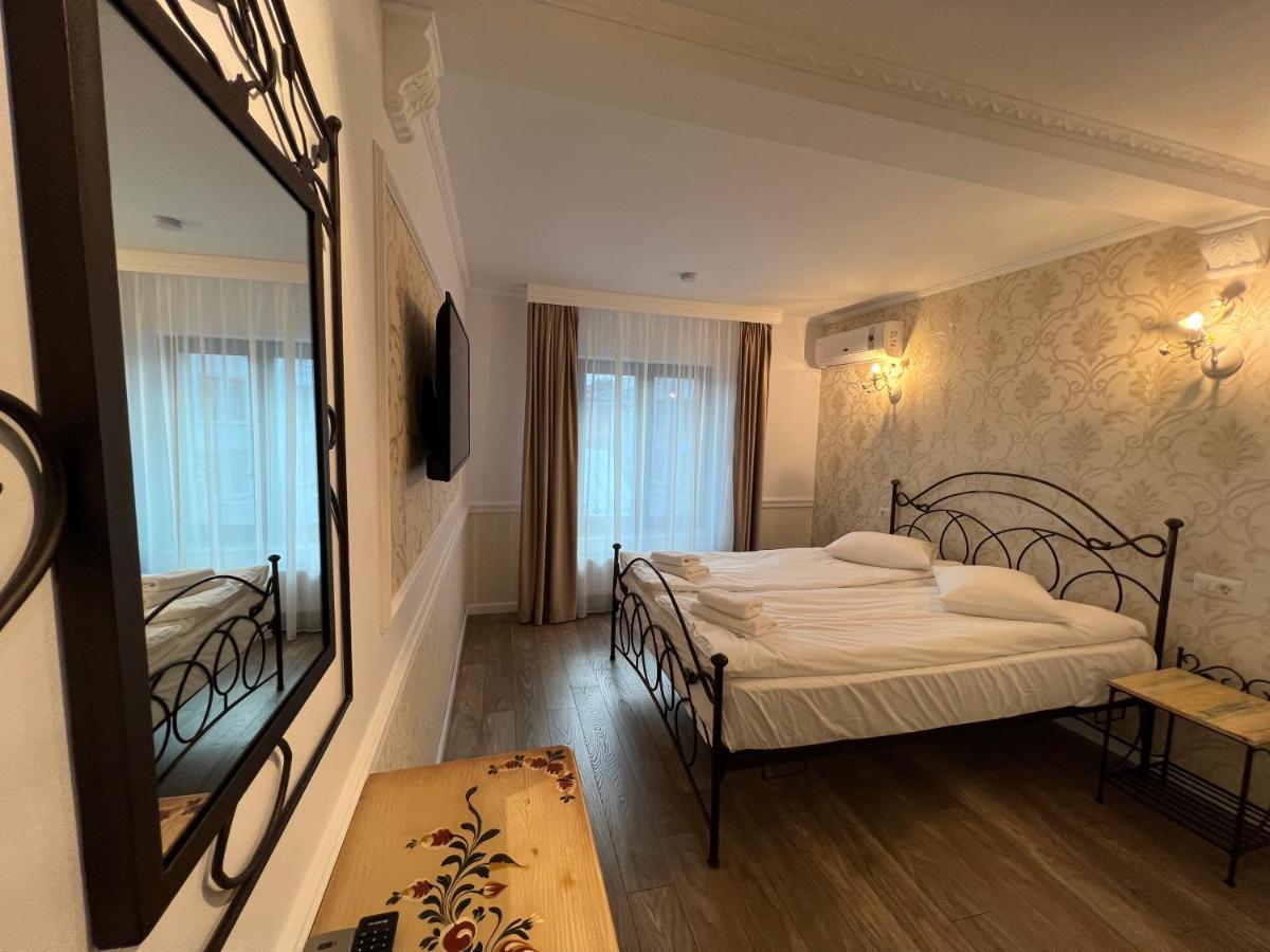 Hotel Boutique Cathedral Plaza Residences Room For Rent Downtown Bukareszt Zewnętrze zdjęcie