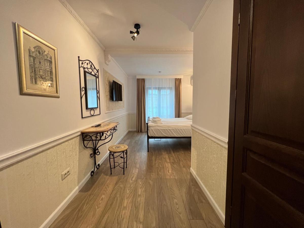 Hotel Boutique Cathedral Plaza Residences Room For Rent Downtown Bukareszt Zewnętrze zdjęcie
