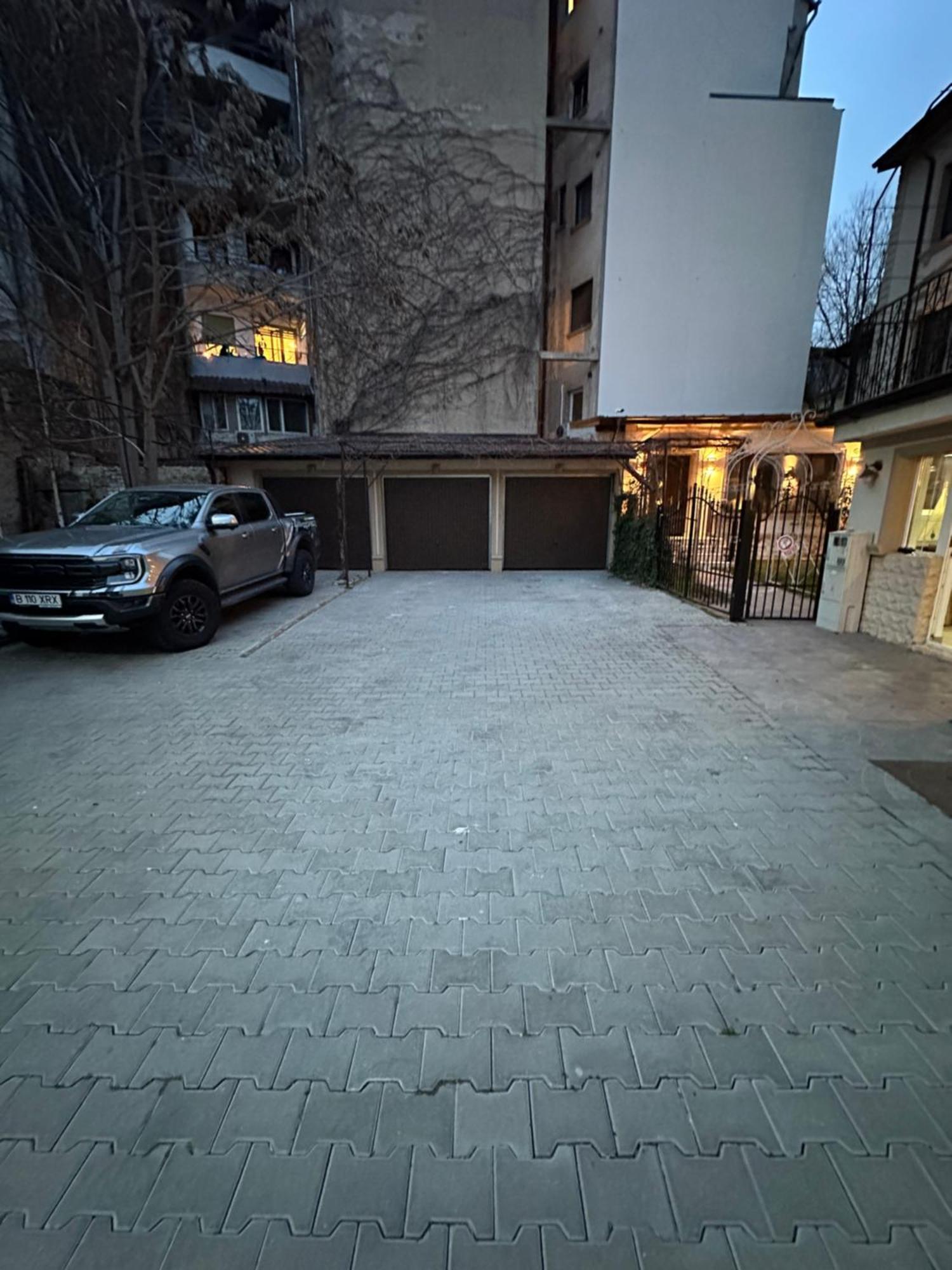 Hotel Boutique Cathedral Plaza Residences Room For Rent Downtown Bukareszt Zewnętrze zdjęcie